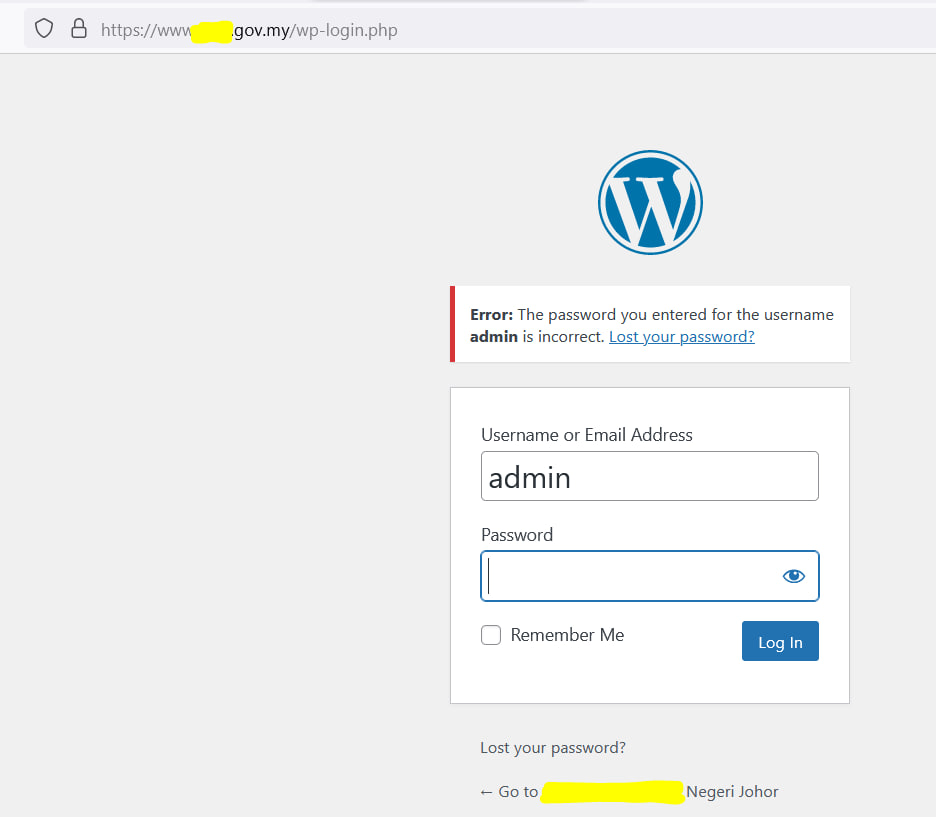 WordPress Security Illustration